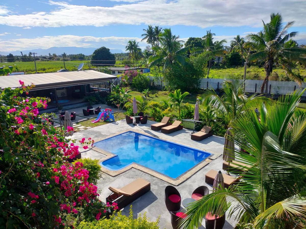 Nadi Fancy Hotel Exterior photo